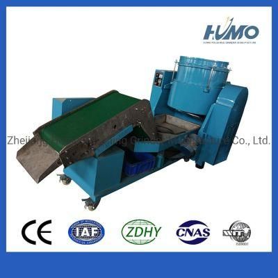 Centrifugal Disc Finishing Machine Polishing Machine 120L