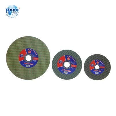 China Factory 7&prime; 180 mm High Speed Cutting Disc, Cutting Wheel, Cut off Wheel, Grinding Wheel New Type 7 Inch Thin Metal Cutting Discs 180 mm