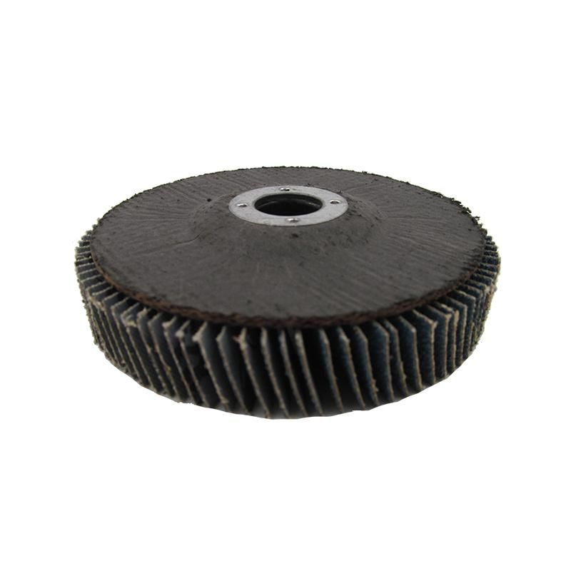 Abrasive Vertical Flap Disc for Grinding