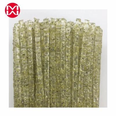 Diamond Nylon Abrasive Brush Filament for Industrial Granite Polishing