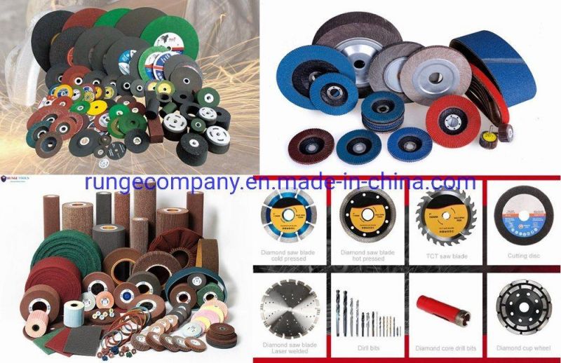 9" Inch Power Tools European Double Nets Abrasive Cutting Wheels Disc Sample Free