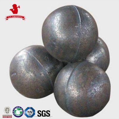 High Chromium Alloy Grinding Balls for Cement Mills