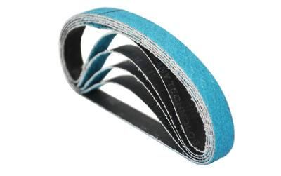 Vsm Zirconia Abrasive Sanding Belt for Metal Grinding
