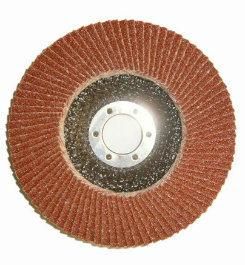 High Quality Coated Abrasive Polishing Flap Disc Made in China