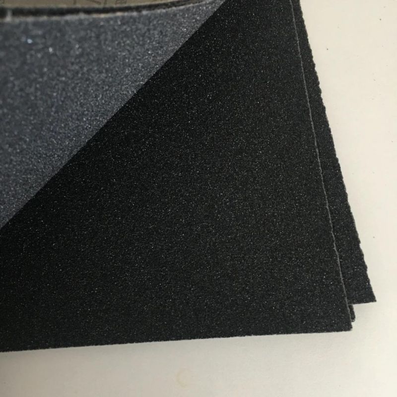 Wear-Resisting Carborundum Sanding Paper with Factory Price as Tile Tool