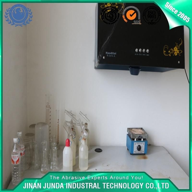 Round Rater More Than 90% Abrasive & Grinding Glass Beads 60# Sand Blasting with ISO9001 Polishing Powder Sandblasting