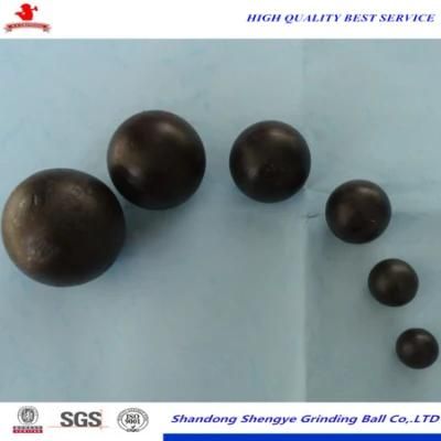 Ball Mill Grinding Steel Ball
