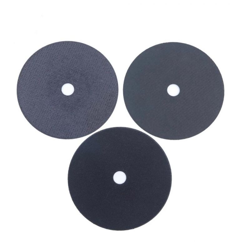 China High-Performance Abrasive MPa Certified 4" Resin Bonded Cutting Disc Cut off Wheel Grinding Disc for Stainless Steel Metal