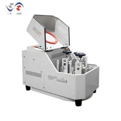 Sqm-0.4L Good Quality Small Planetary Ball Mill Machine for Grinding Fine Powder