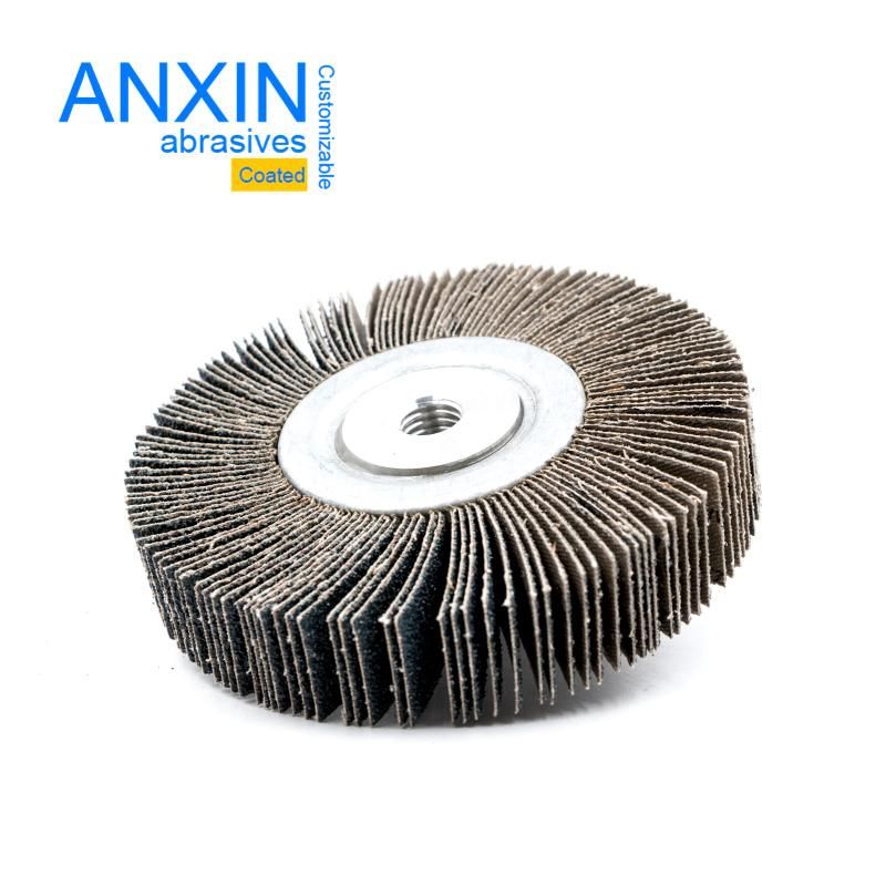 Unmounted Flap Wheel