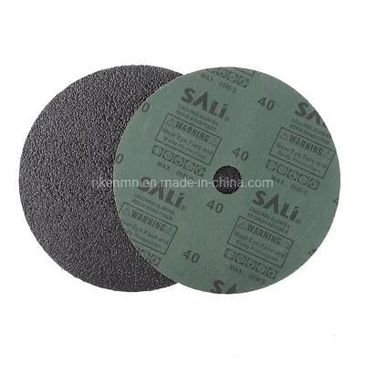 Silicon Carbide Fiber Disc for Grinding&Polishing of Metal and Furniture