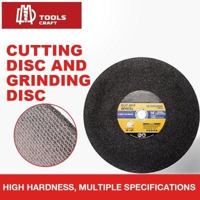 Best Value Supplier Provide Resin Bonded Grinding Cutting Wheels Disc with Factory Price