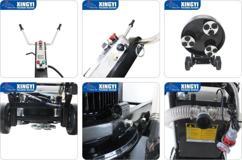 Floor Burnishing Machines Polisher Grinding Machine