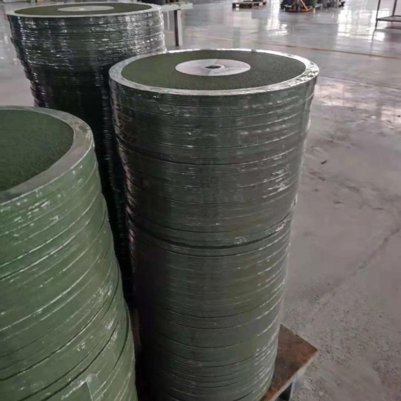 4-16 Inch Cutting Disc 100-405mm Cutting Disc for Stainless Steel