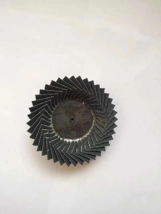 Zirconia Mini Cup Flap Disc