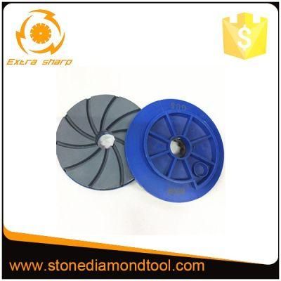 China Diamond Resin Edge Polishing Pads