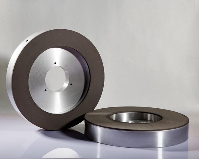 Camshaft and Crankshaft Grinding Wheels, Vitrified Bond CBN Wheels