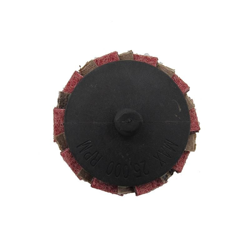 2" Mini Surface Condition Flap Disc with Bbl Material