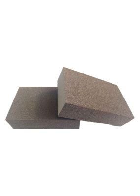 600# Aluminum Oxide Brown Sponge Sanding Paper with More Longer Life as Abrasive Tooling for Fine Polishing
