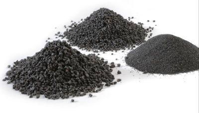 Abrasive Materials High Mosh Hardness Black Silicon Carbide with Good Prices