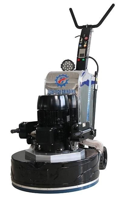 32inch 220V 3 Phase Gear Drinven Concrete Grinder for Polishing Floor