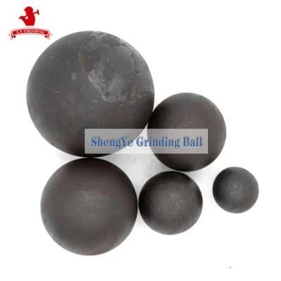 Unbreakable Hot Sale Forged Grinding Media Ball