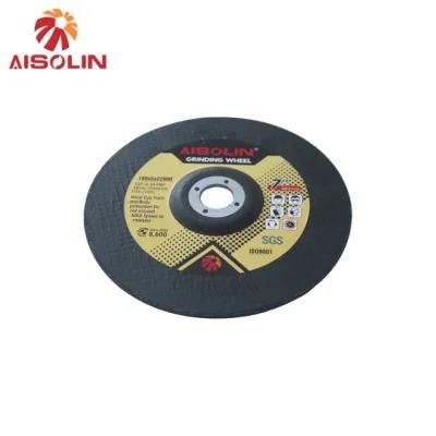 8600 Metal Stainless Steel 180mm Polishing Tool Surface Grinding Disc
