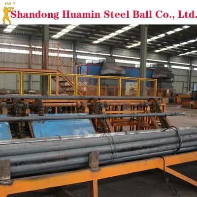 Round Steel Rods with a Length of 2-6 Meters
