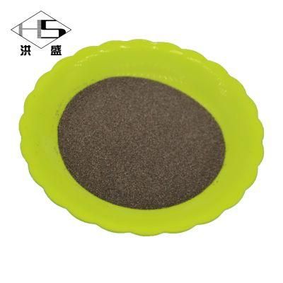 Brown Fused Alumina Grit for Abrasives and Sand Blasting and Refractory Material