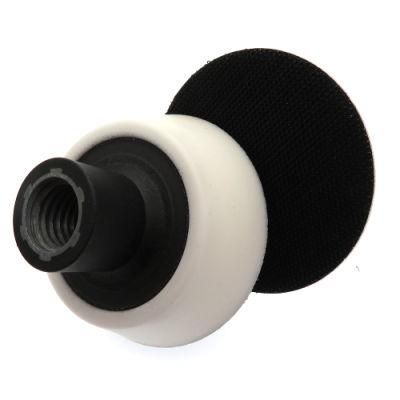 3&quot; 70mm 5/8&quot;-11 Thread Sander Backing Pad Back-up Sanding Pad Hook and Loop Power Tools Accessories