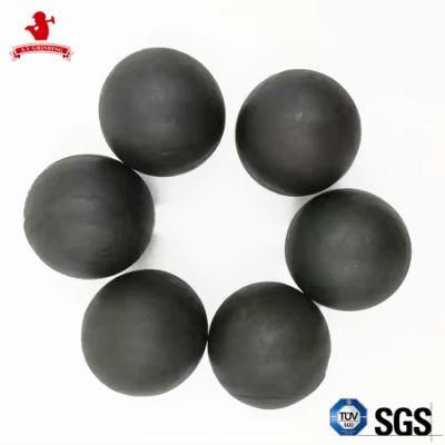 Dia 20-150mm Forged Grinding Steel Ball From China