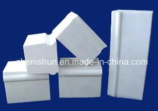 High Alumina Abrasive Ceramic Grinding Media for Dry