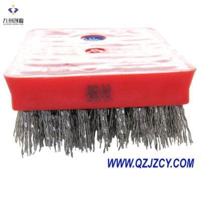 Frankfurt Steel Grinding Brush