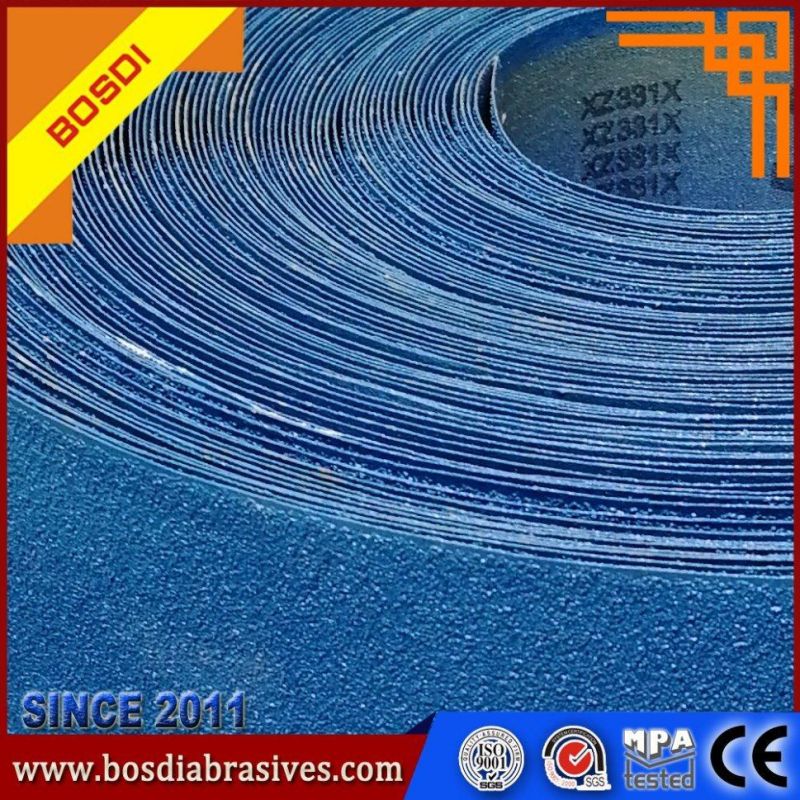 High Durable Abrasive Flap Wheel Grinding Metal Surface