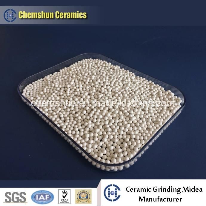 Chemshun Zirconium Silicate Ceramic Beads Balls for Mining Minerals Ores