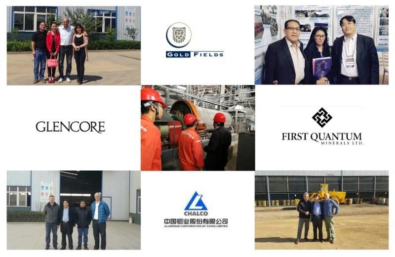 Professional Grinding Ball Manufacturer in China