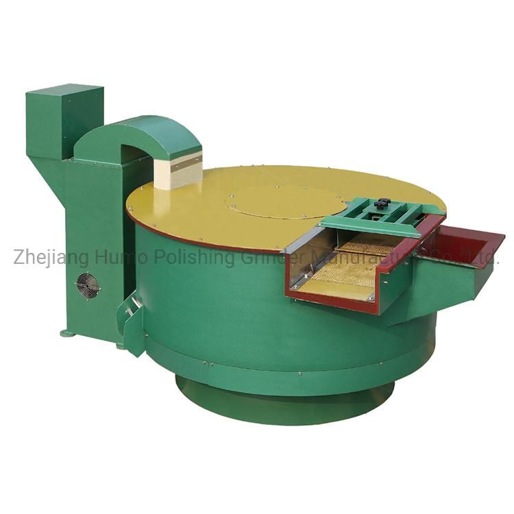 Temperature Control Variable Speed Vibratory Dryer