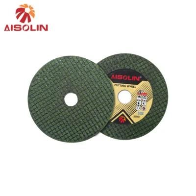 Resin Filter Aluminum Oxide Metal 4 Inch Cutting Abrasive Disc Wheel 107X1X16mm