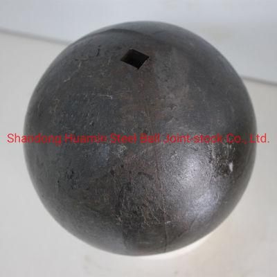 Wear-Resistant Grinding Media Ball Used for Mining