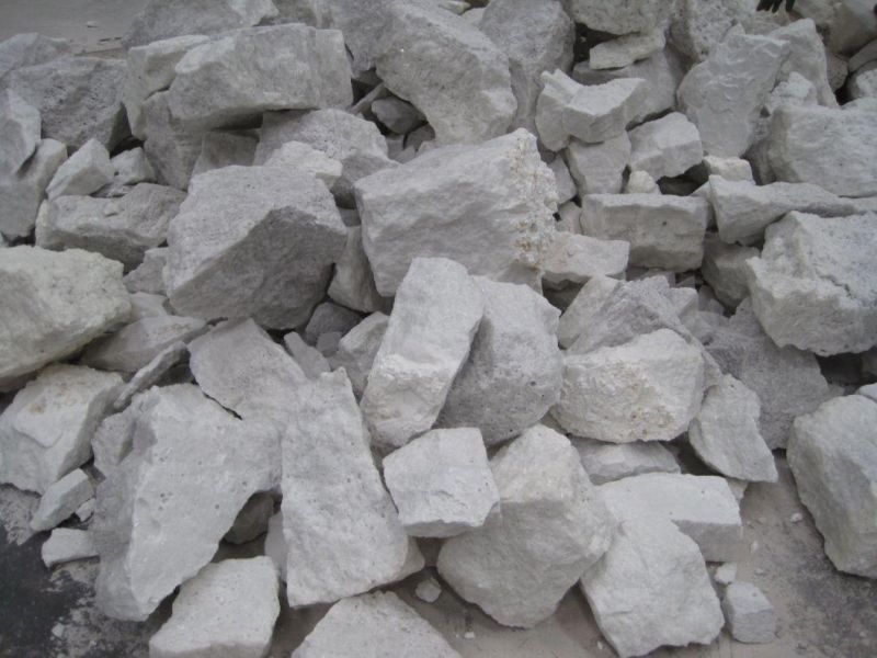 High Hardness Temperature White Fused Alumina for Abrasive