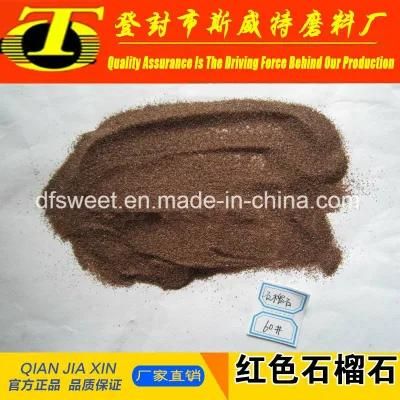 Blasting Abrasive Garnet Sand 30-60 Mesh