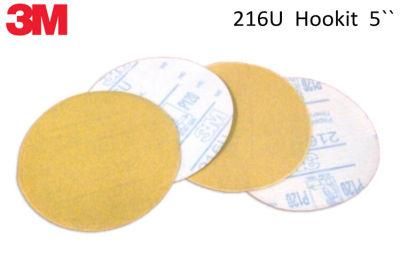 3m 216u 125mm Hookit Abrasive Sand Paper