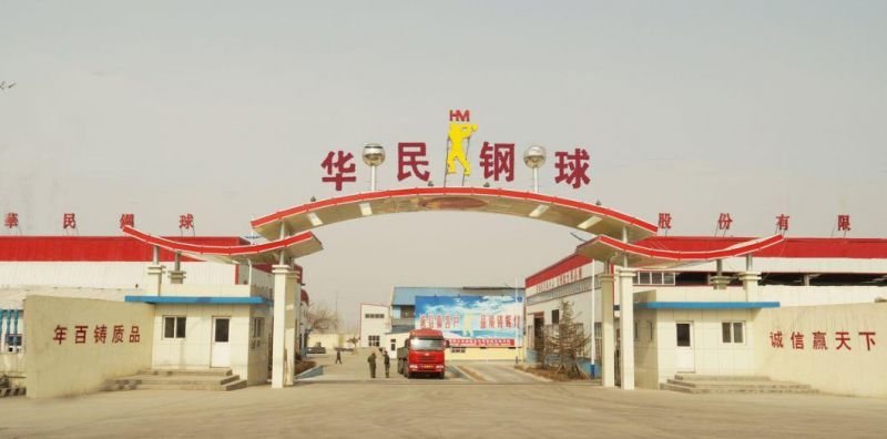 High Carbon Alloy Grinding Bar