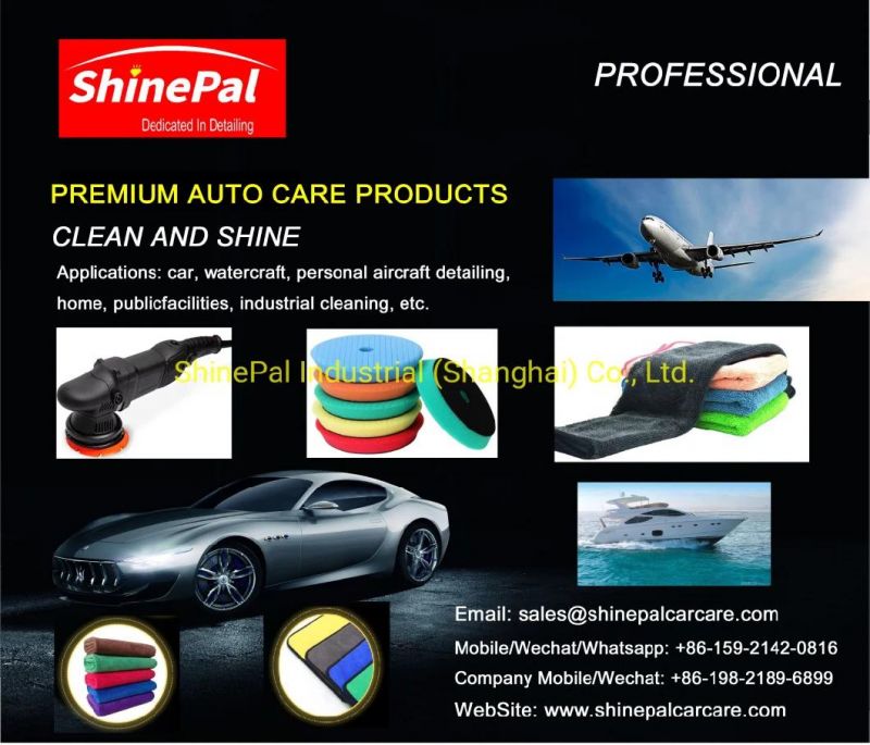 Polishing Sponge Foam Car Scouring Pads