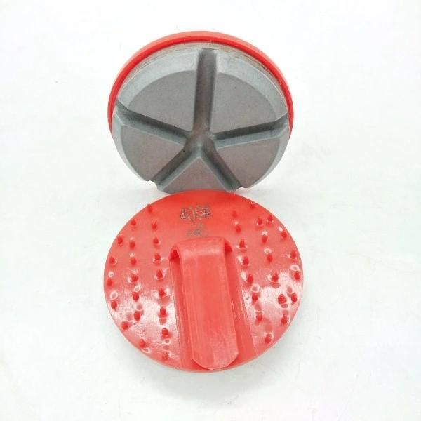 Diamond Abrasive Polishing Pads for Concrete