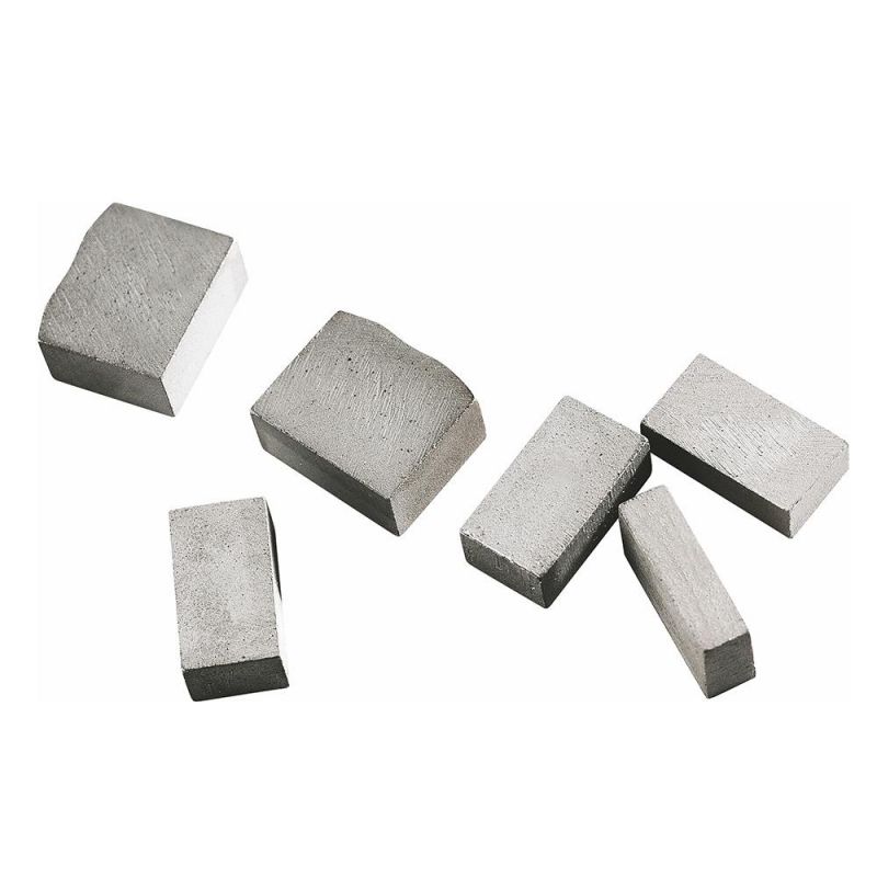 China Diamond Cutting Segment Diamond Segment for Stone Cutting and Processing
