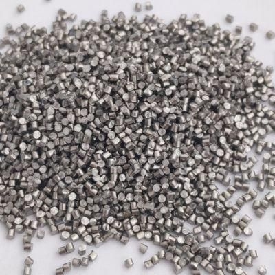Taa Brand Polishing Abrasive Grain Cylinder Carbon Steel Cut Wire 0.8mm