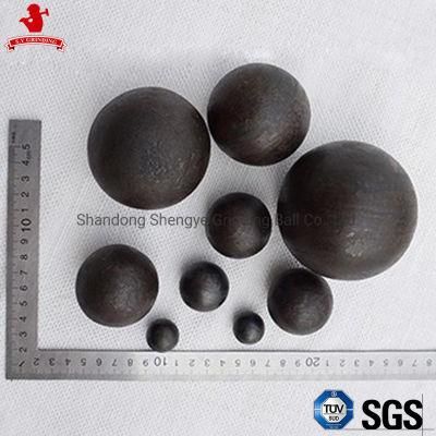Hot Rolling Steel Ball / Forged Steel Ball
