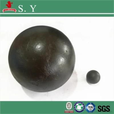 High Hardness and High Toughness Grinding Steel Balls From Chinese Manufacturer