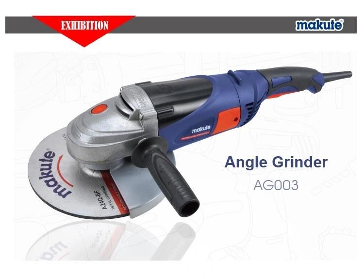 Makute Hardware of Angle Grinder (AG003)